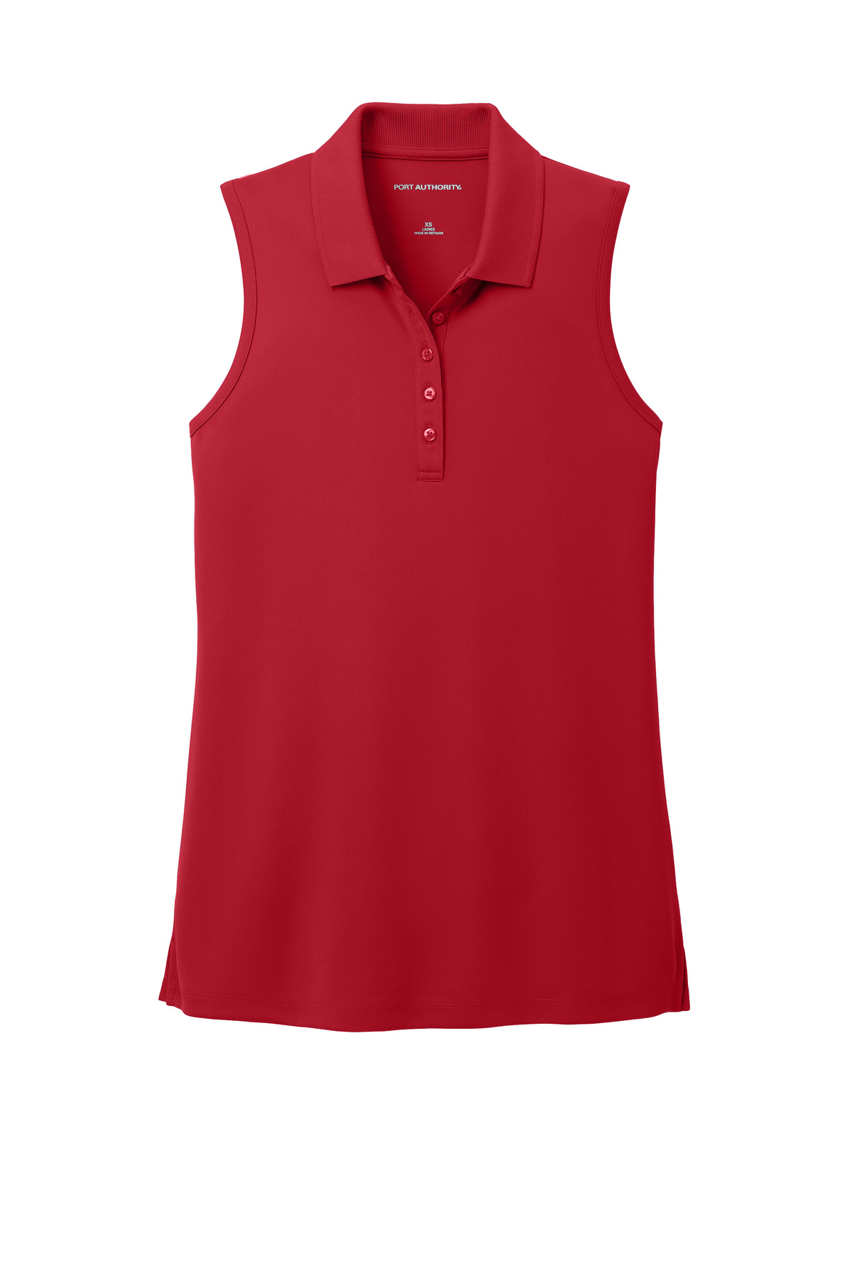 Port Authority LK110SV RichRed