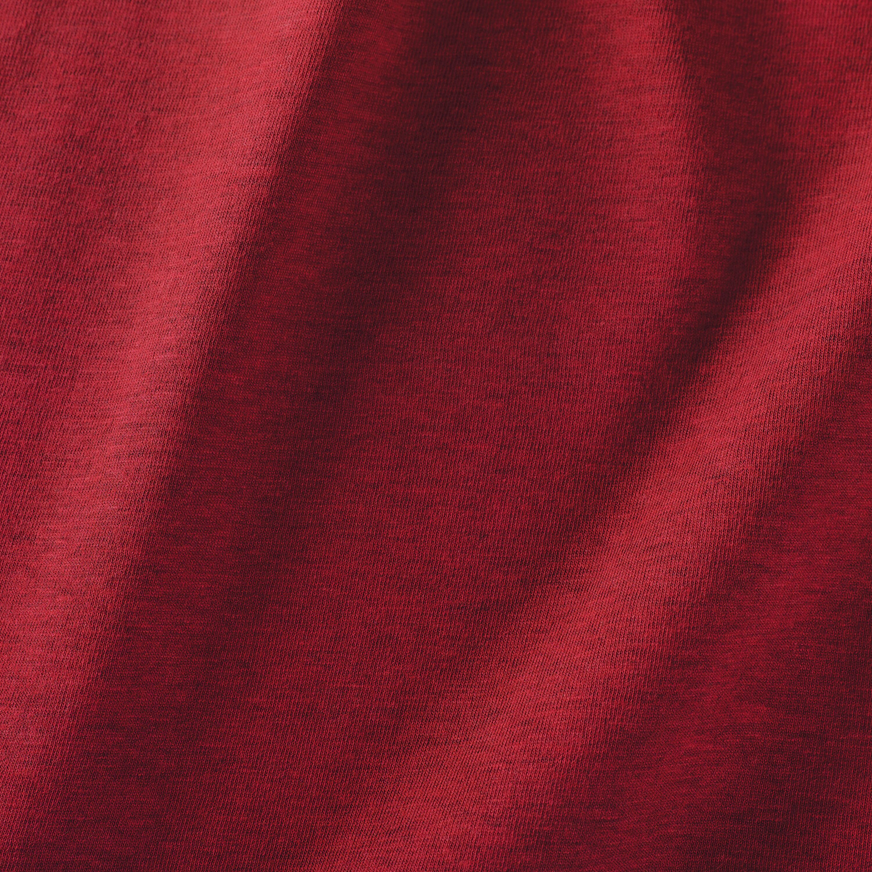 Fruit of the Loom IC47MR Peppered Red Heather