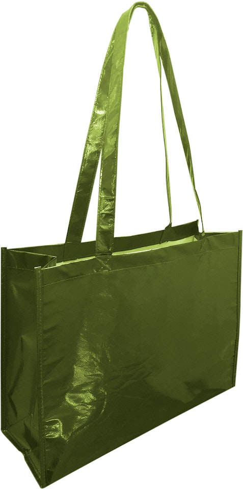 Liberty Bags A134M Lime Green