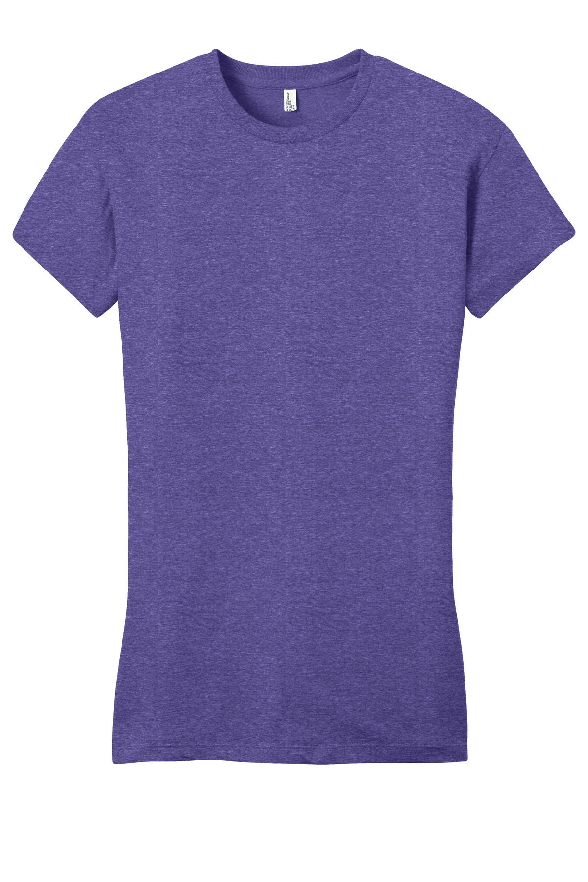 District DT6001 Heather Purple