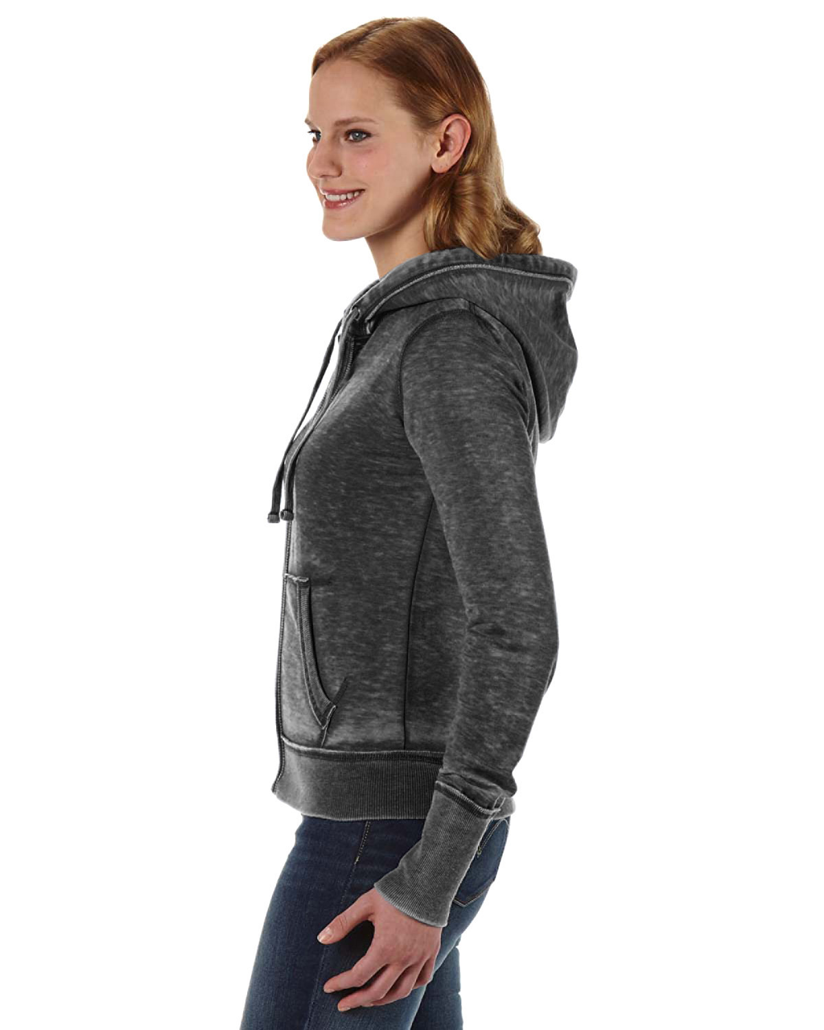 J America JA8913 Twisted Black