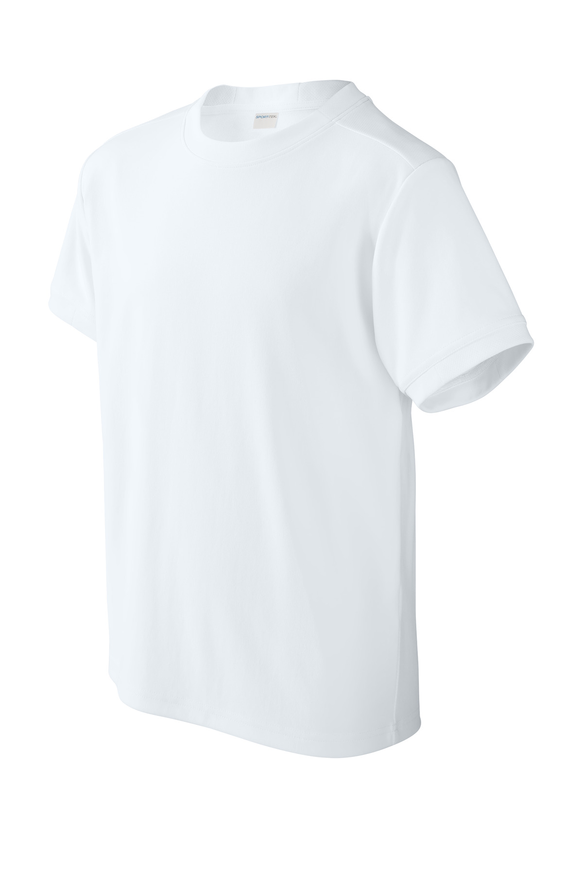 Sport-Tek YST440 White/ White