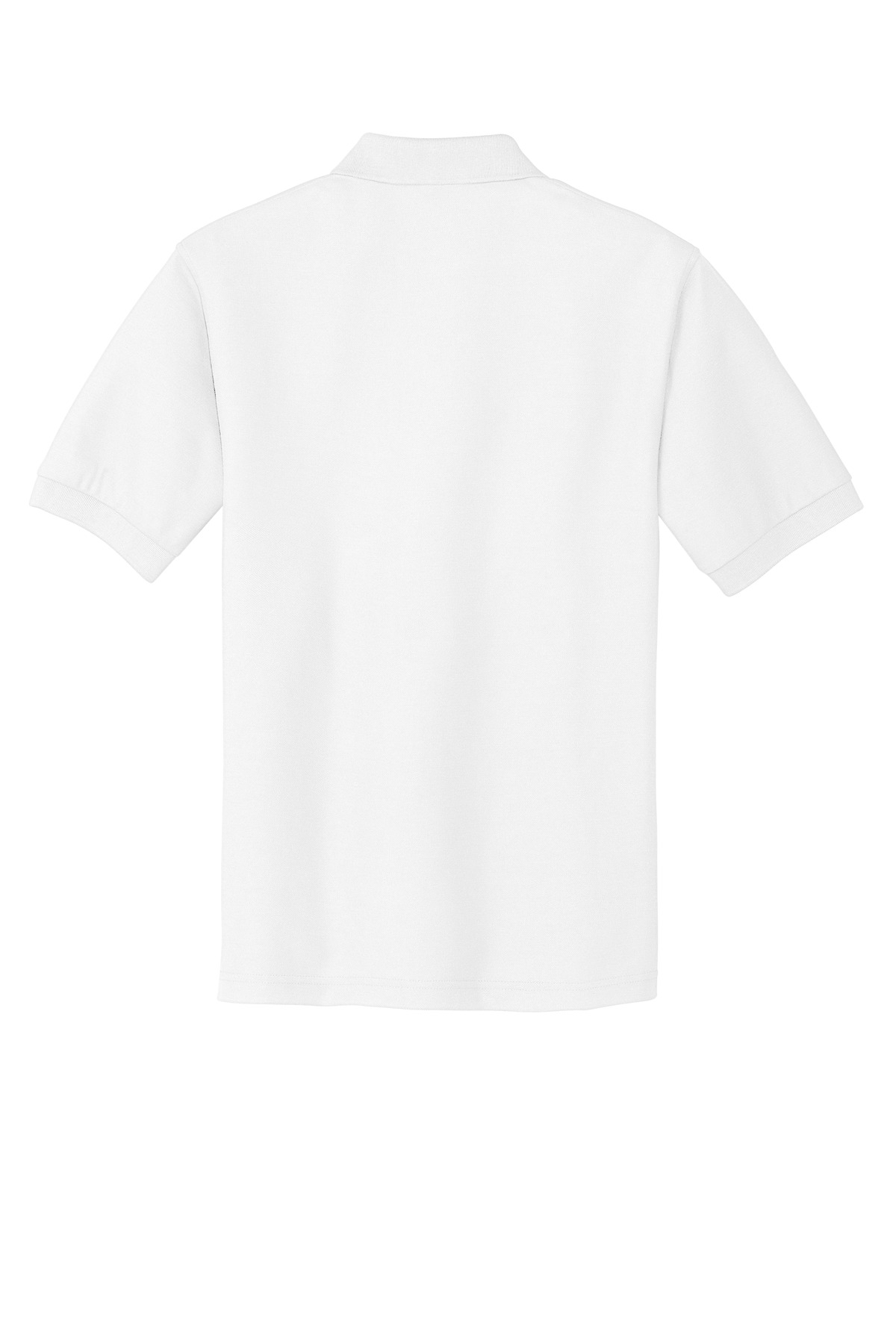 Port Authority TLK500 White