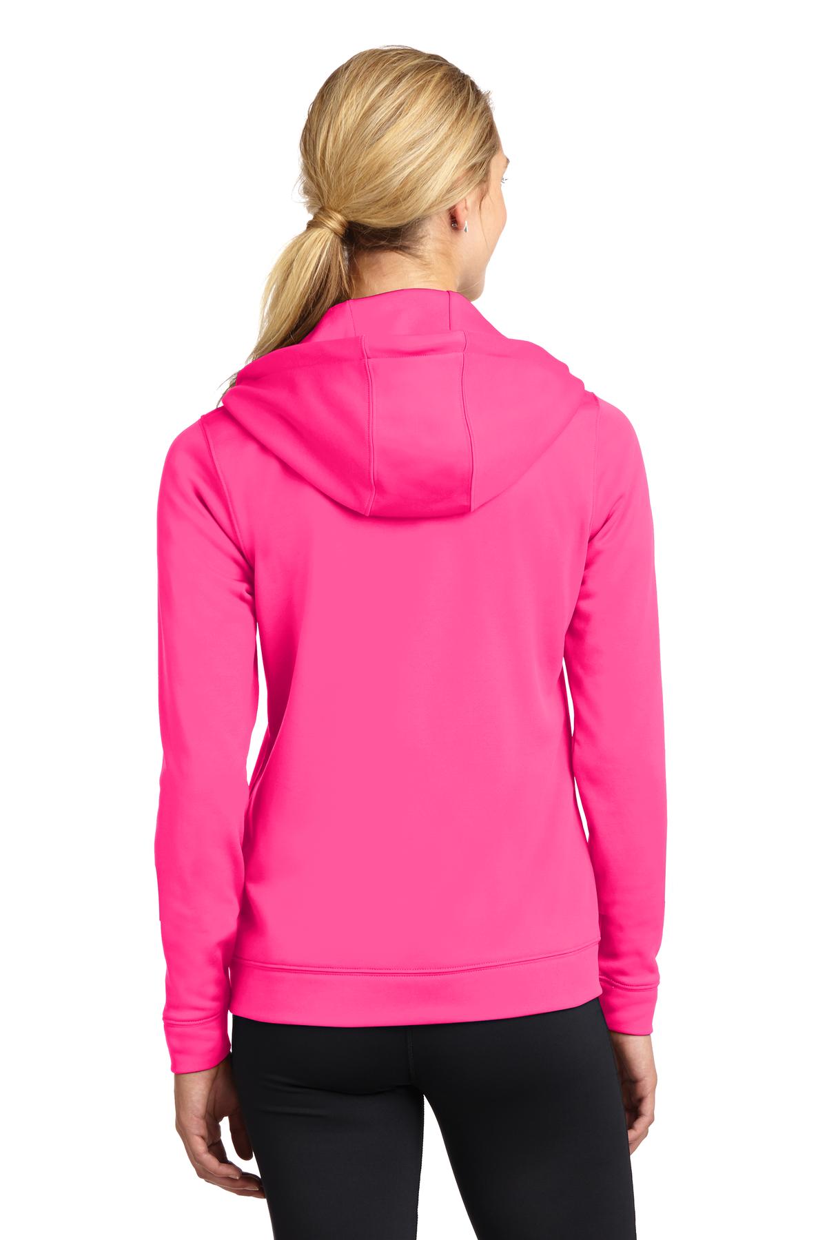 Sport-Tek LST238 Neon Pink