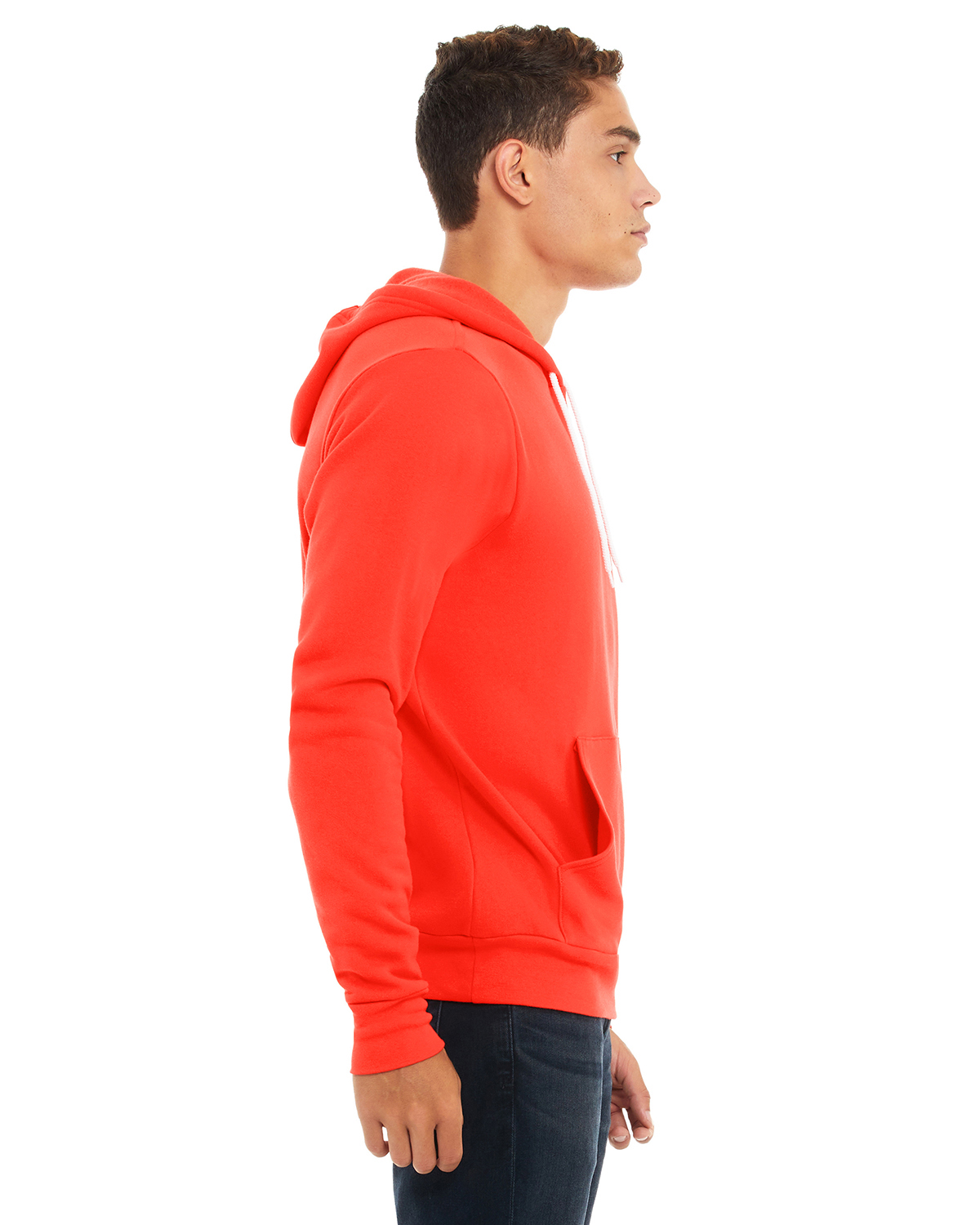 Bella + Canvas 3719 Poppy