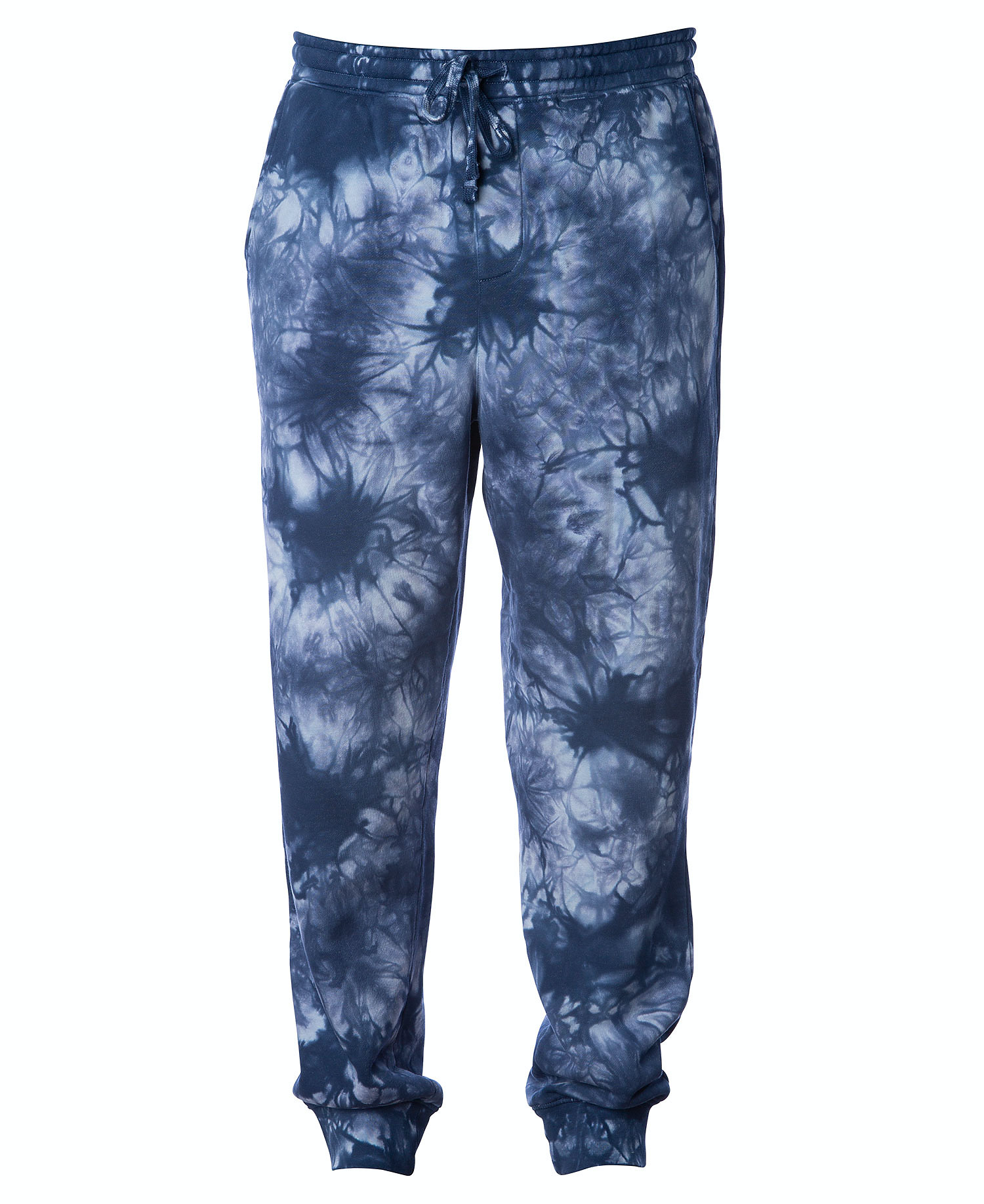 Independent Trading PRM50PTTD Tie Dye Navy