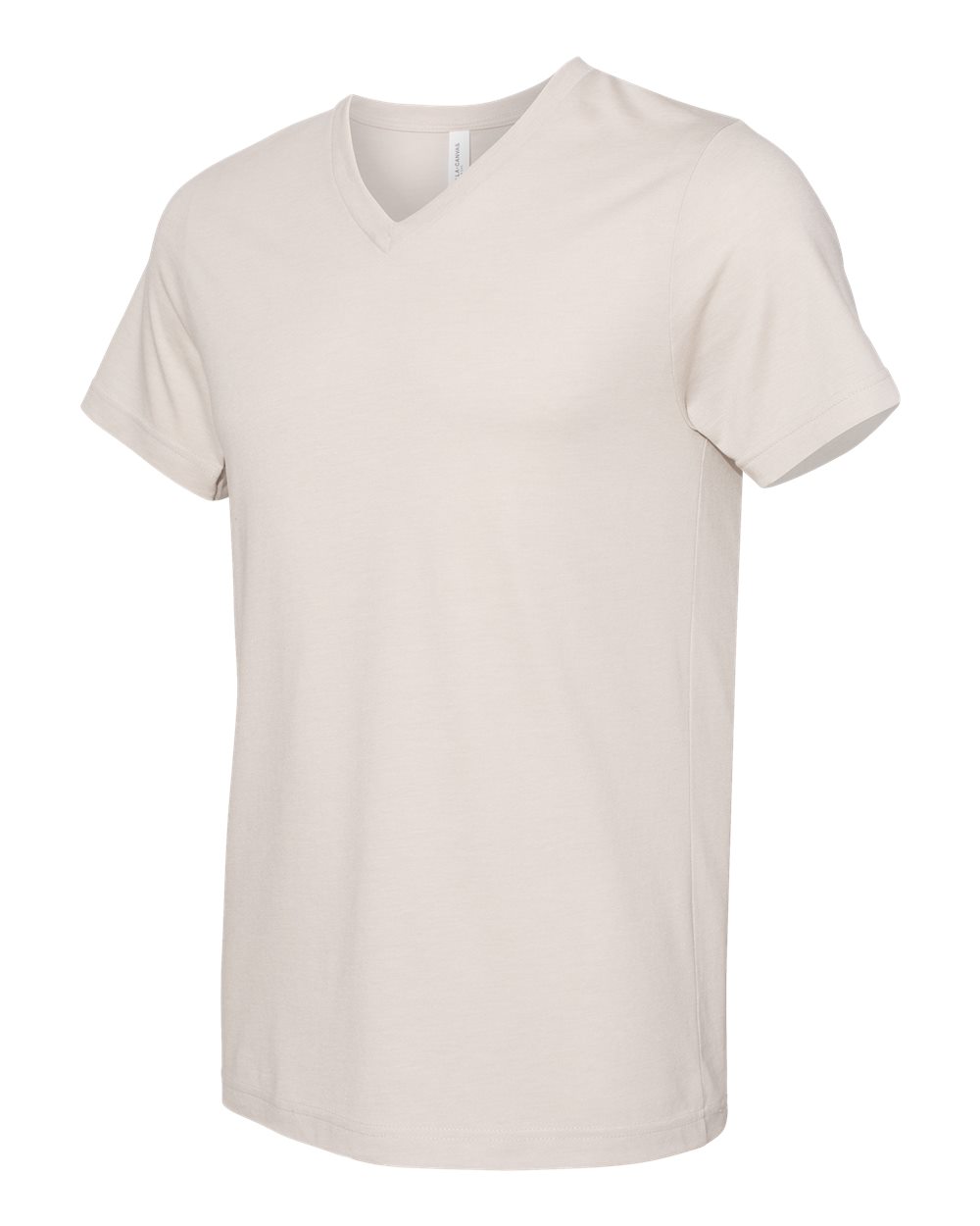 Bella + Canvas 3005CVC Heather Dust