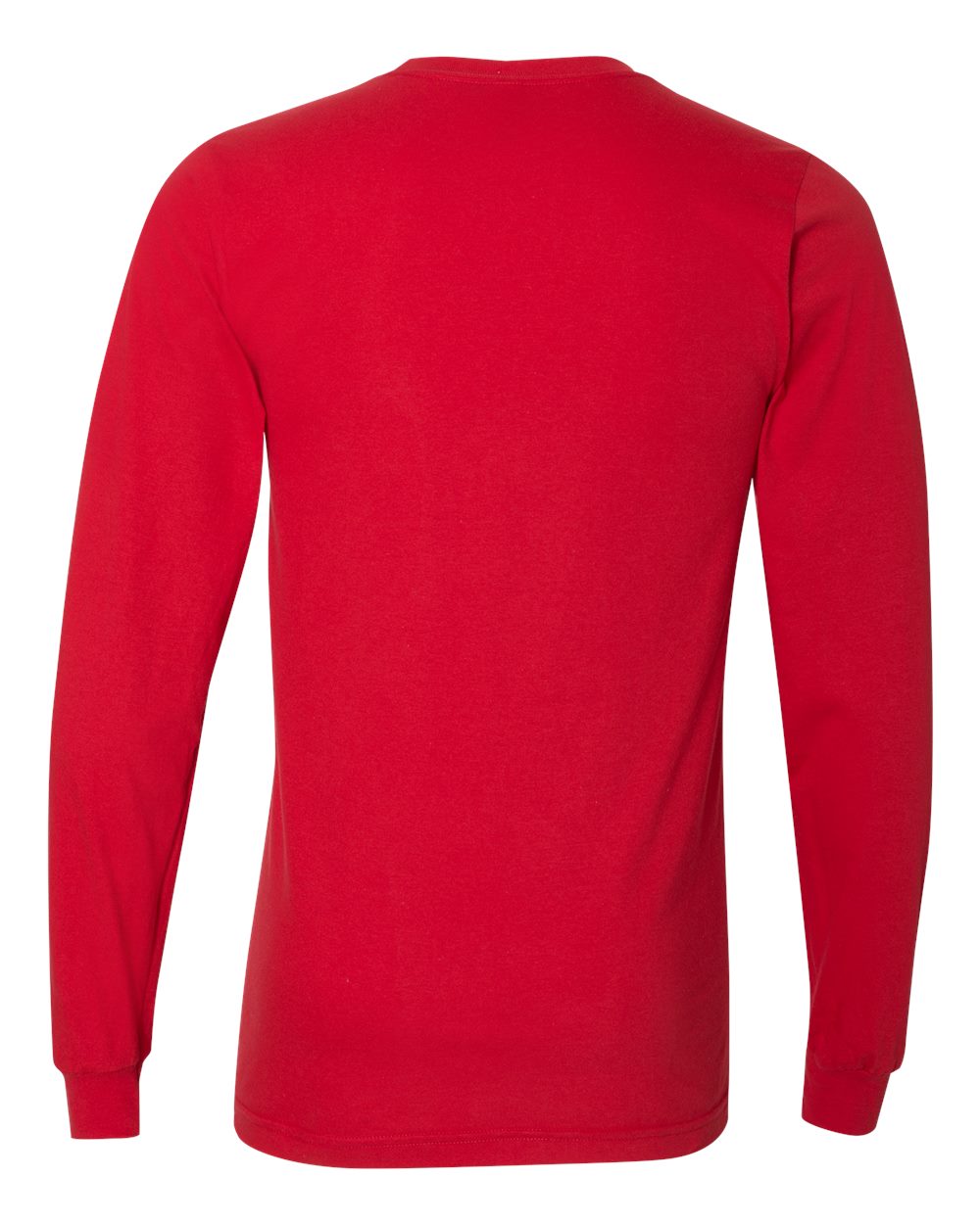 American Apparel 2007W Red