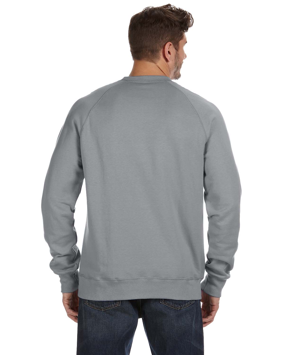 Hanes N260 Vintage Gray