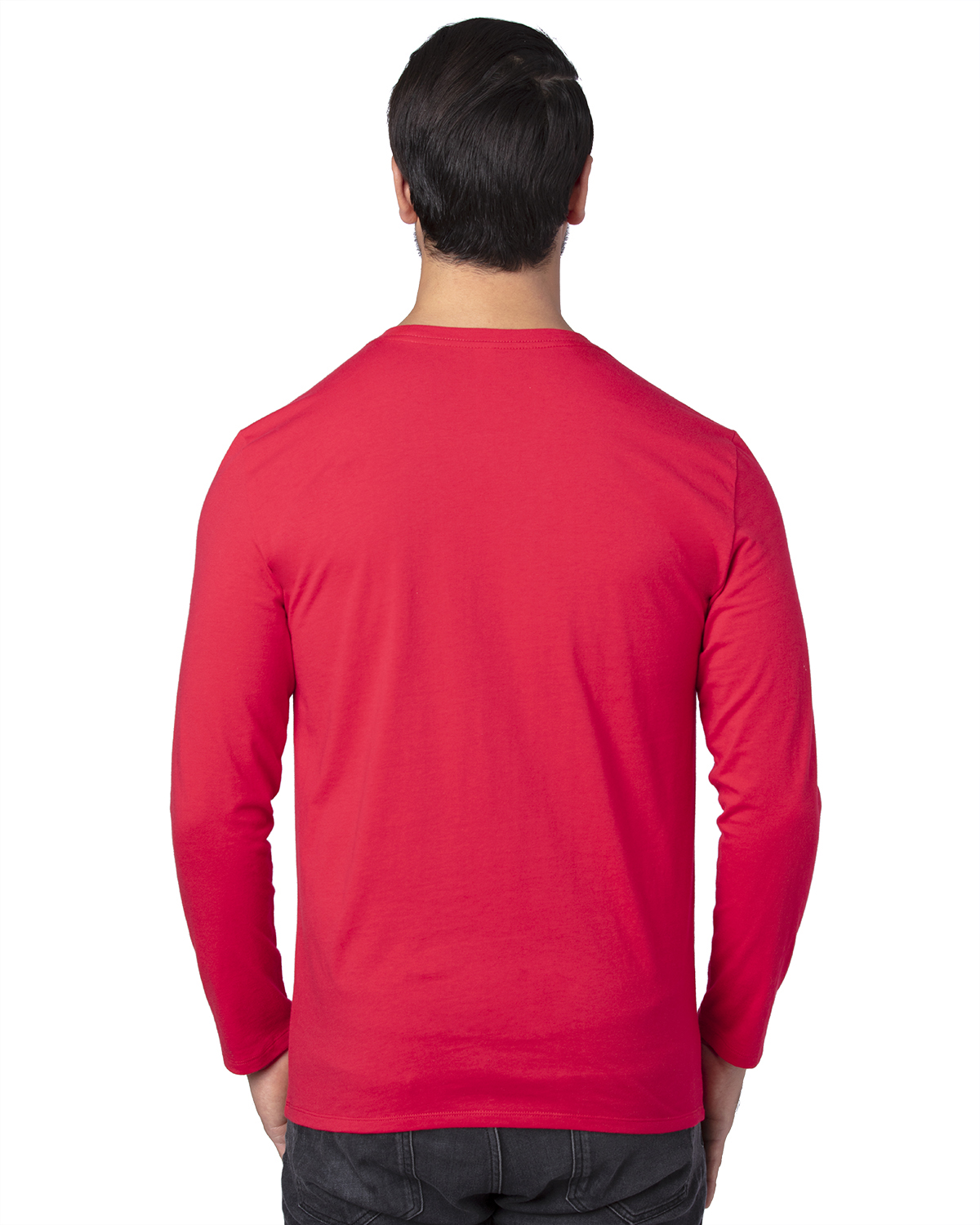 Threadfast Apparel 100LS Red
