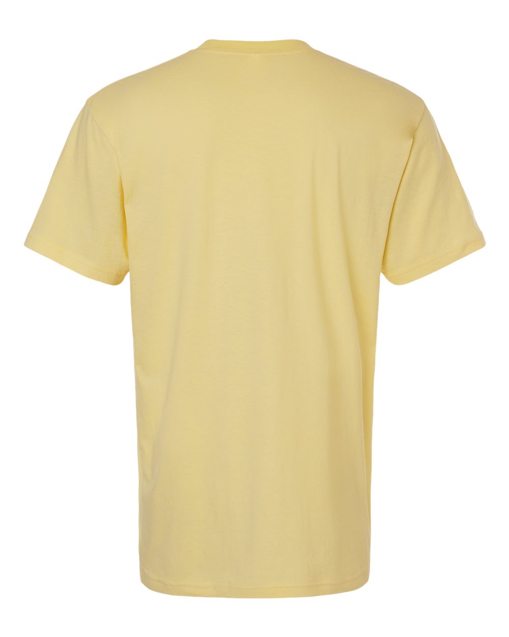 American Apparel 2001CVC Heather Yellow