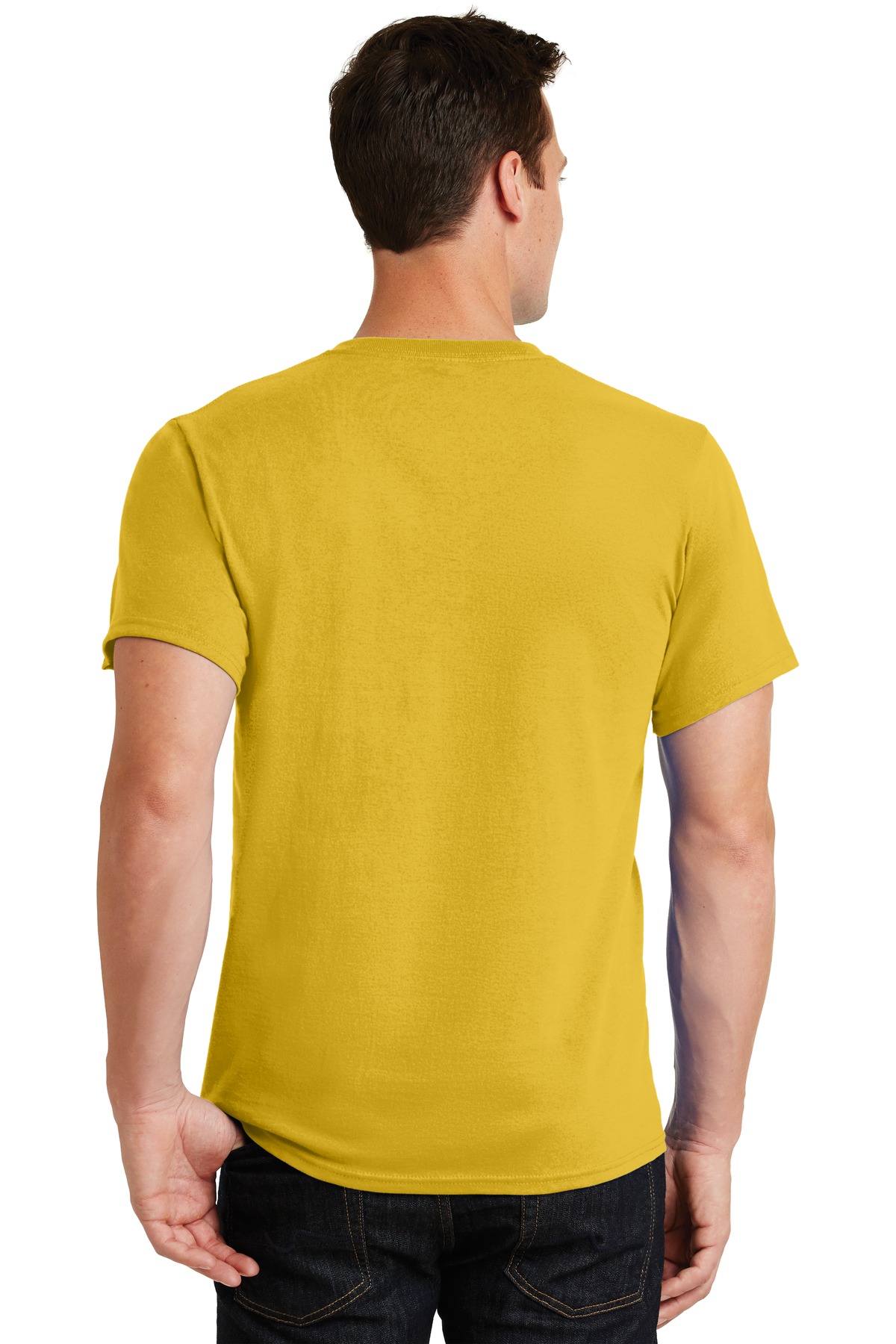 Port & Company PC61 Lemon Yellow