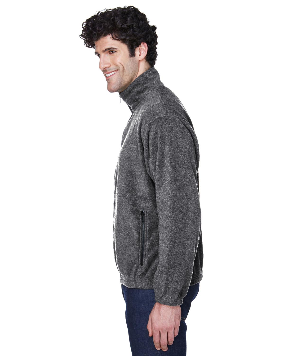 UltraClub 8485 Charcoal