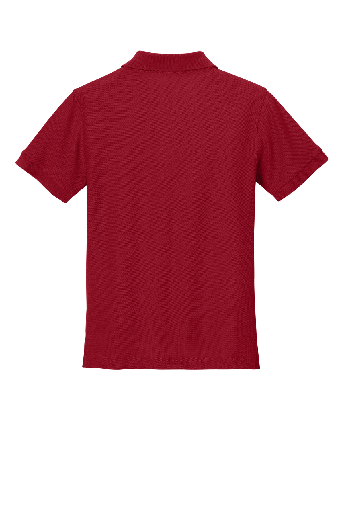 Port Authority Y200 Rich Red