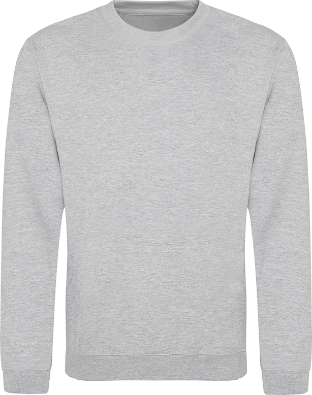 Just Hoods By AWDis JHY030 Heather Grey