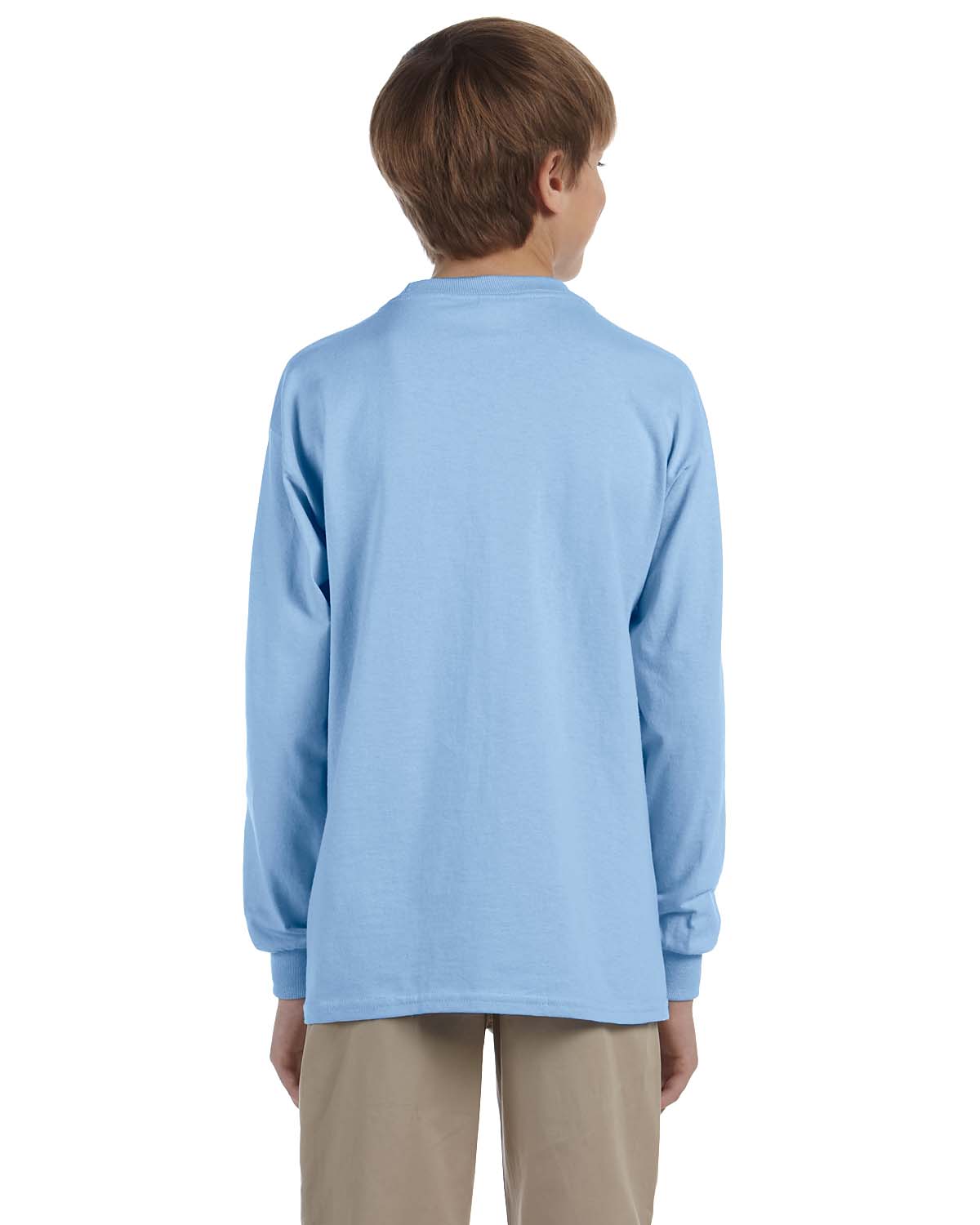 Gildan G240B Light Blue