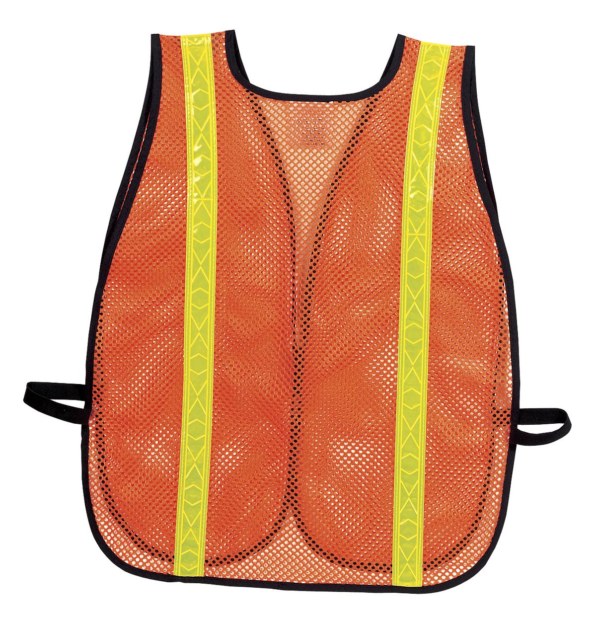 Port Authority SV02 Safety Orange