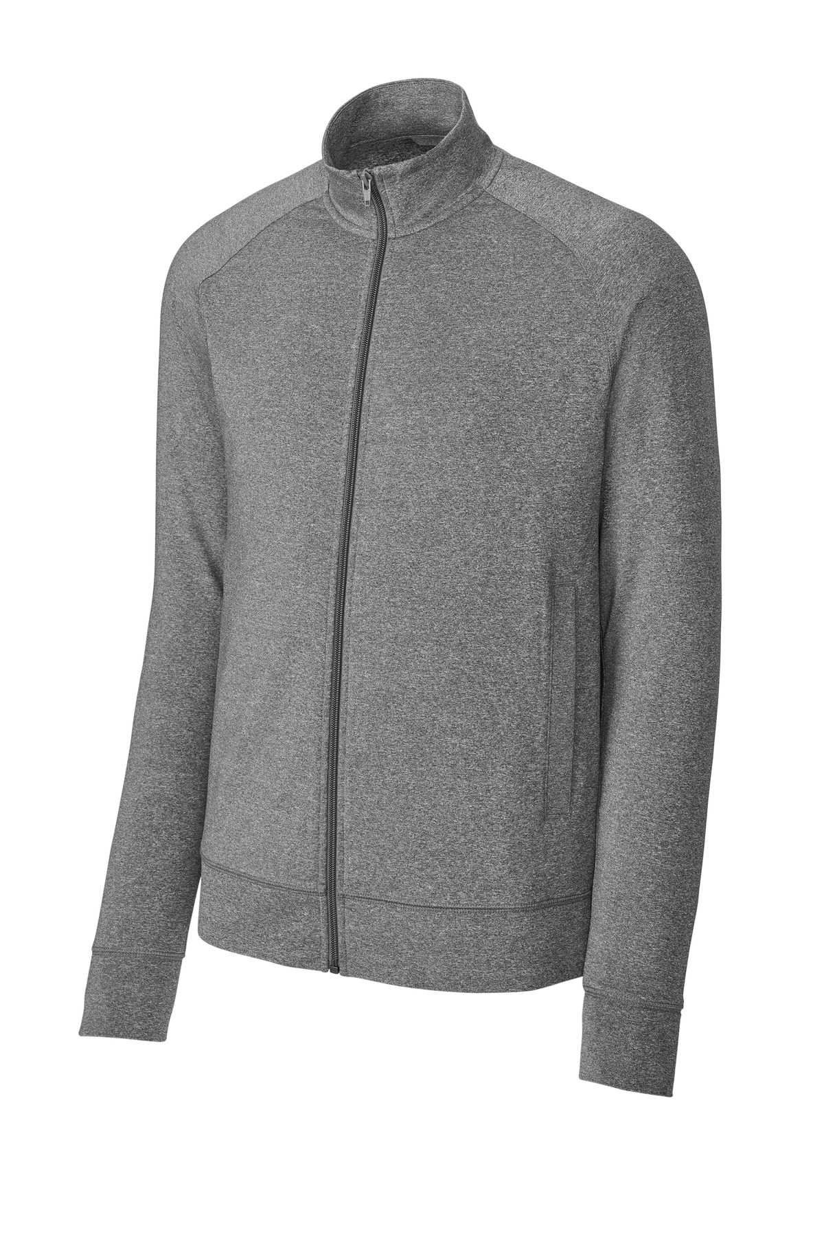 Sport-Tek ST857 Charcoal Grey Heather