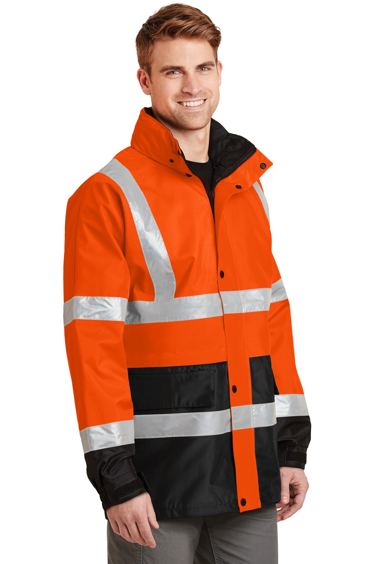 CornerStone CSJ24 Safety Orange
