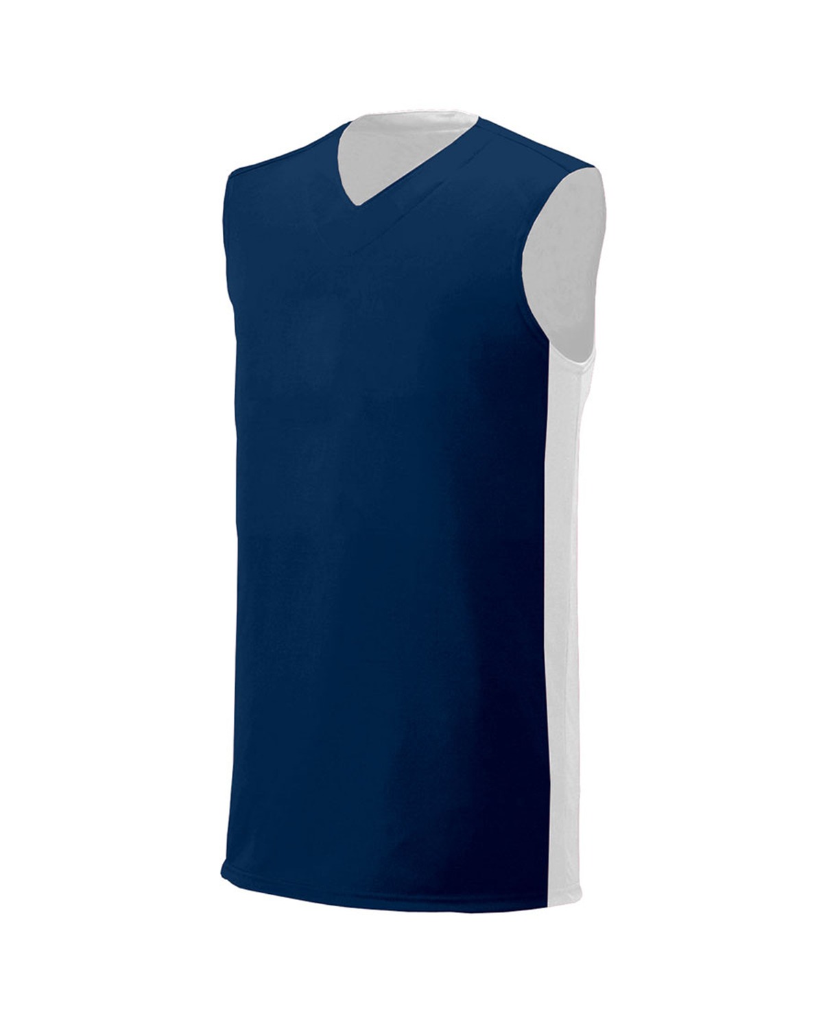 Picture for Navy / White