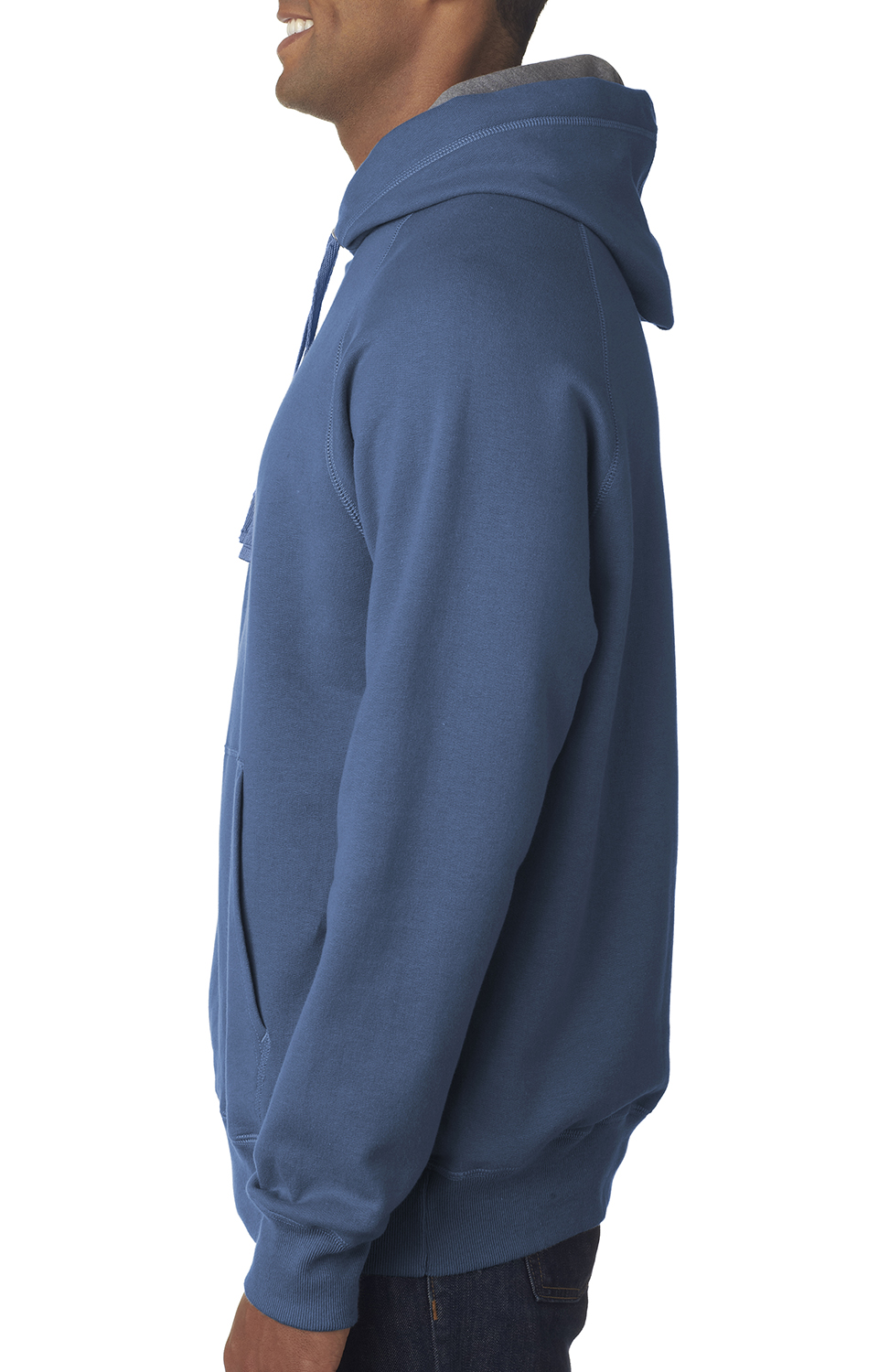 Hanes N270 Vintage Denim