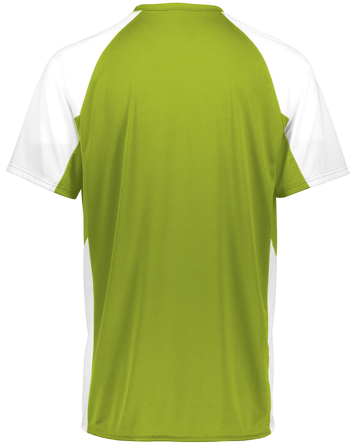 Augusta Sportswear 1517 Lime / White
