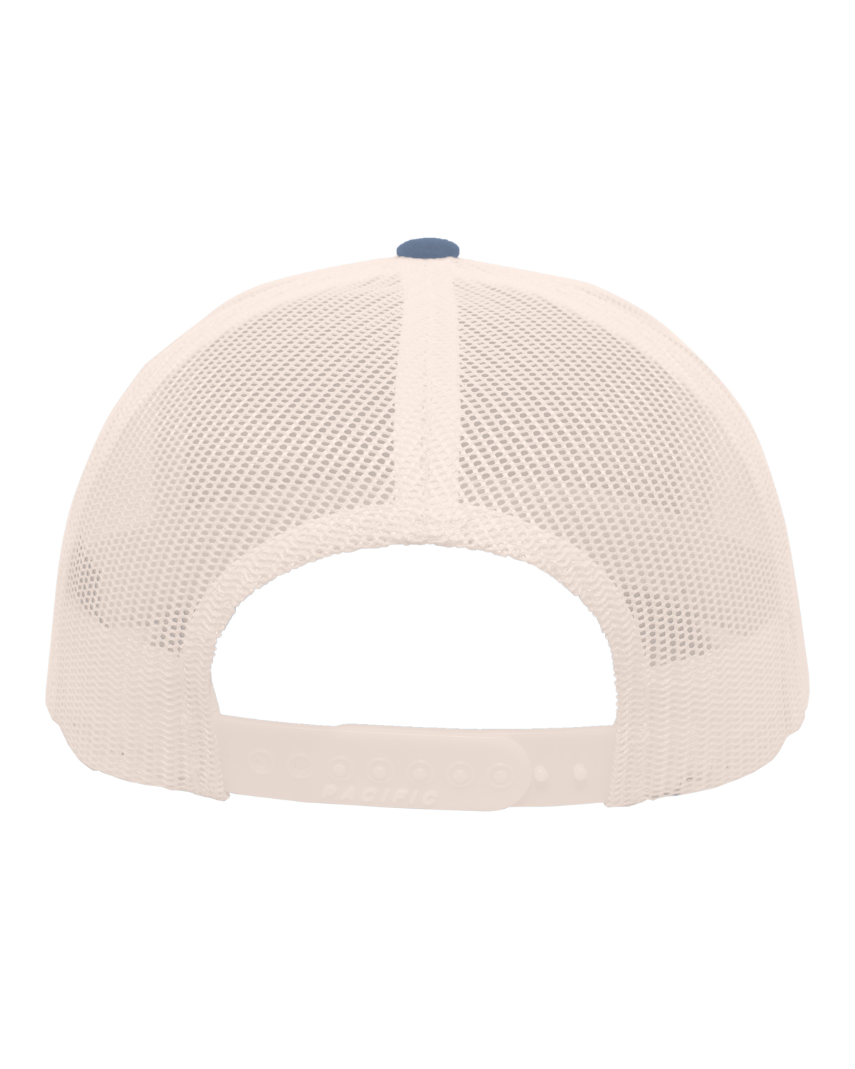 Pacific Headwear 0104PH Ocean Blue / Beige