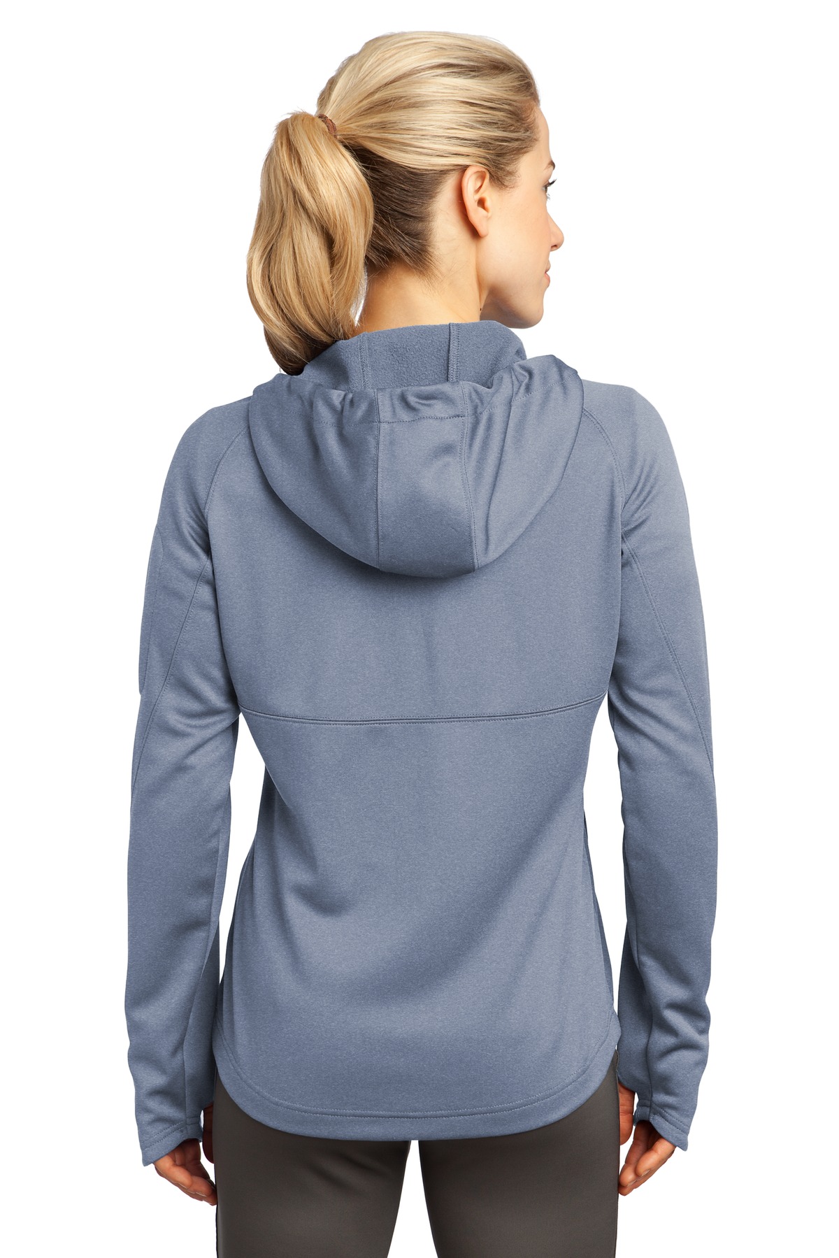 Sport-Tek L248 Gray Heather