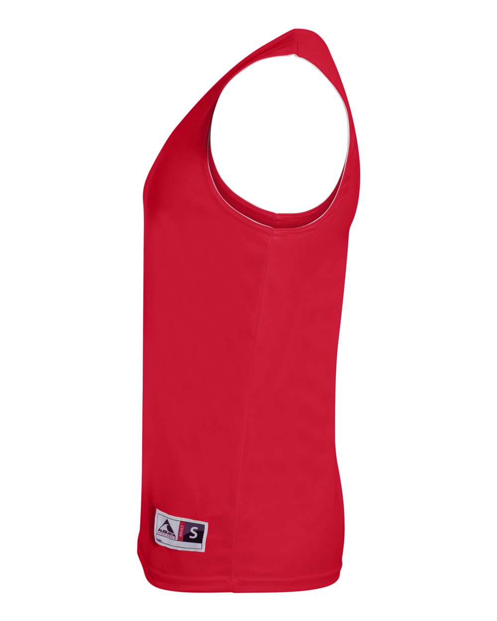 Augusta Sportswear 149 Red / White
