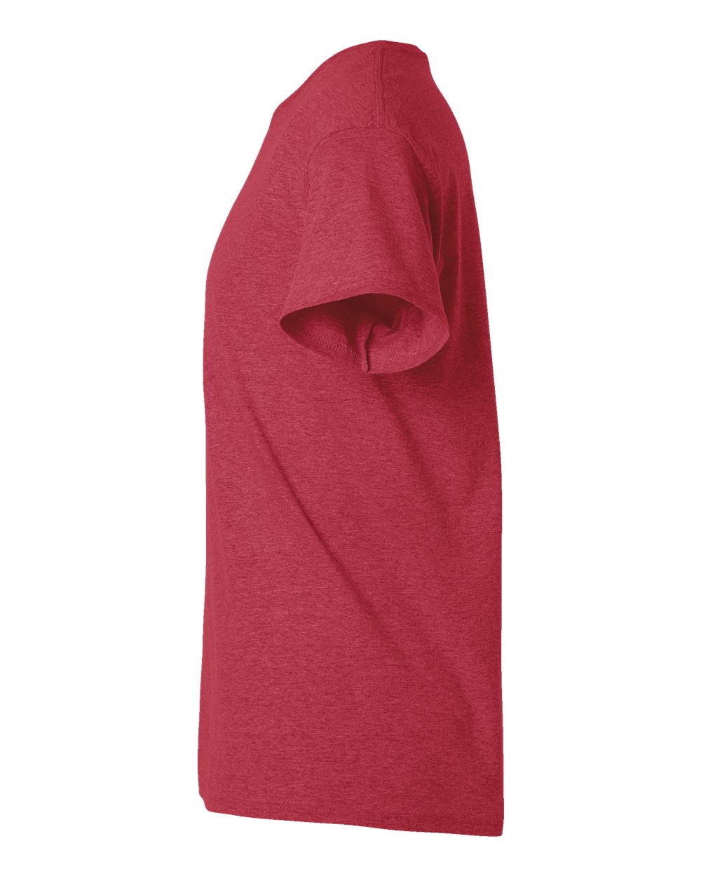 Gildan G300 Heather Red