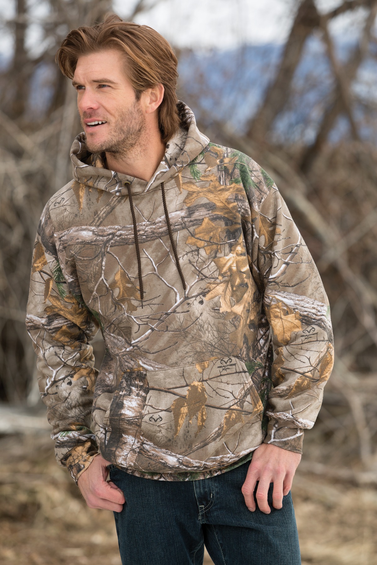 Russell Athletic S459R Realtree Ap