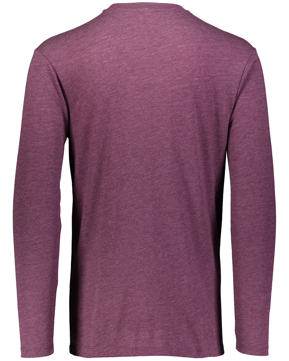 Augusta Sportswear 3076AG Maroon Heather