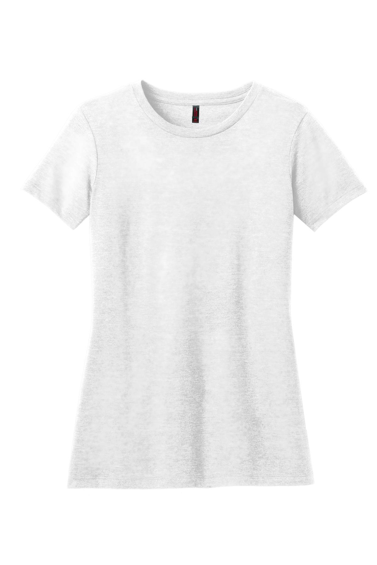 District DM108L White