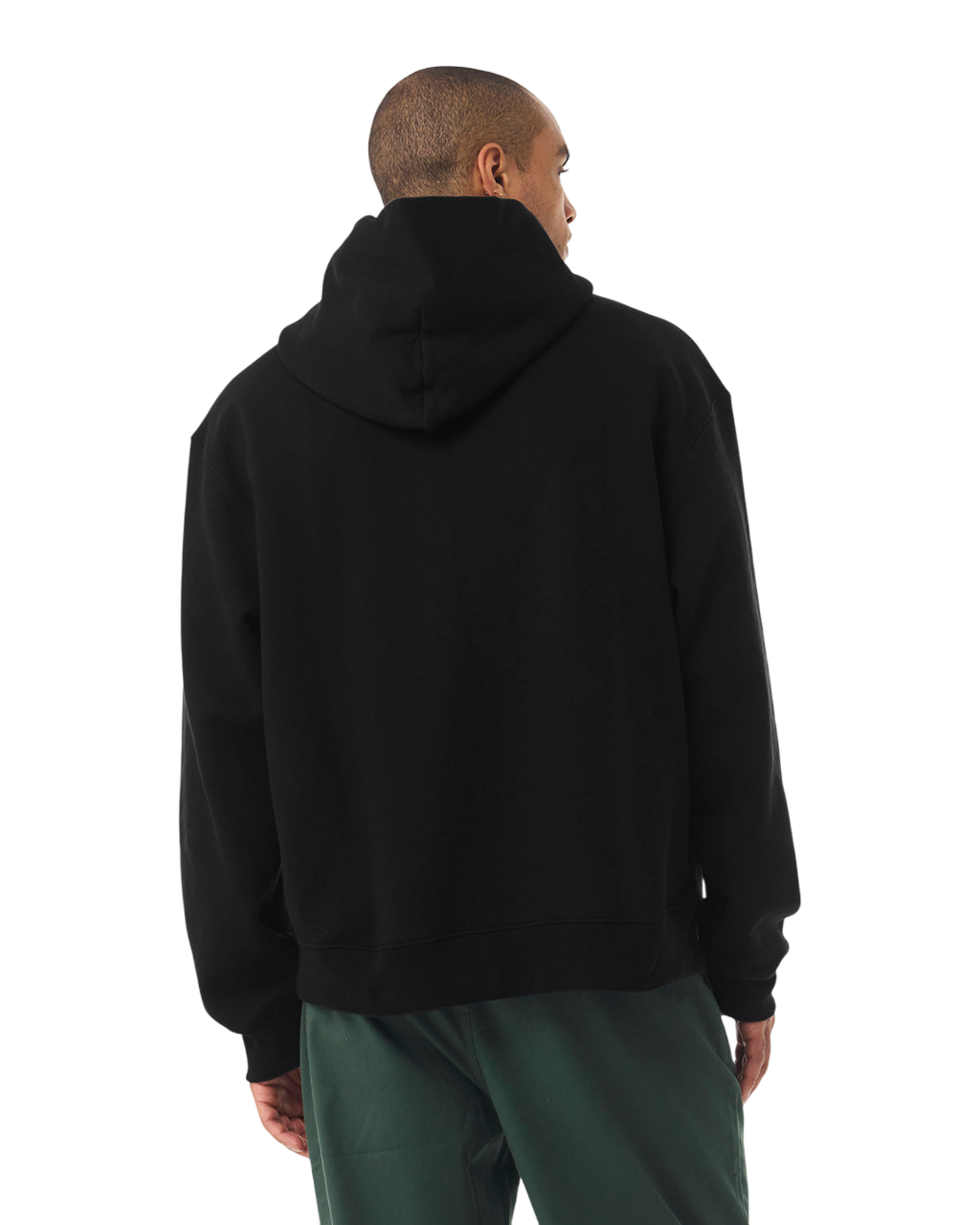 Bella + Canvas 4719 Black