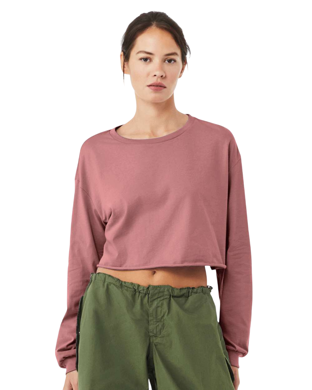 Bella + Canvas 6501B Mauve