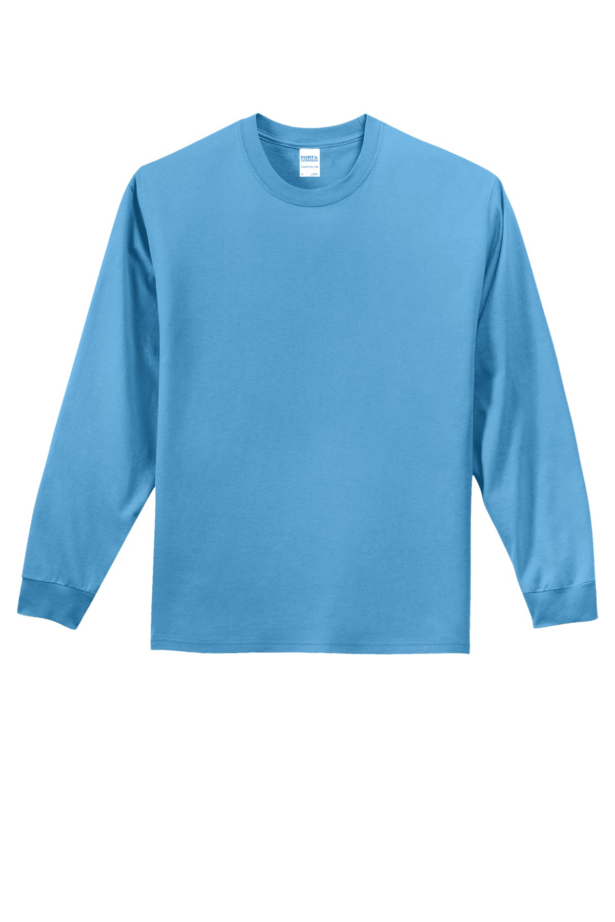 Port & Company PC61LS Aquatic Blue