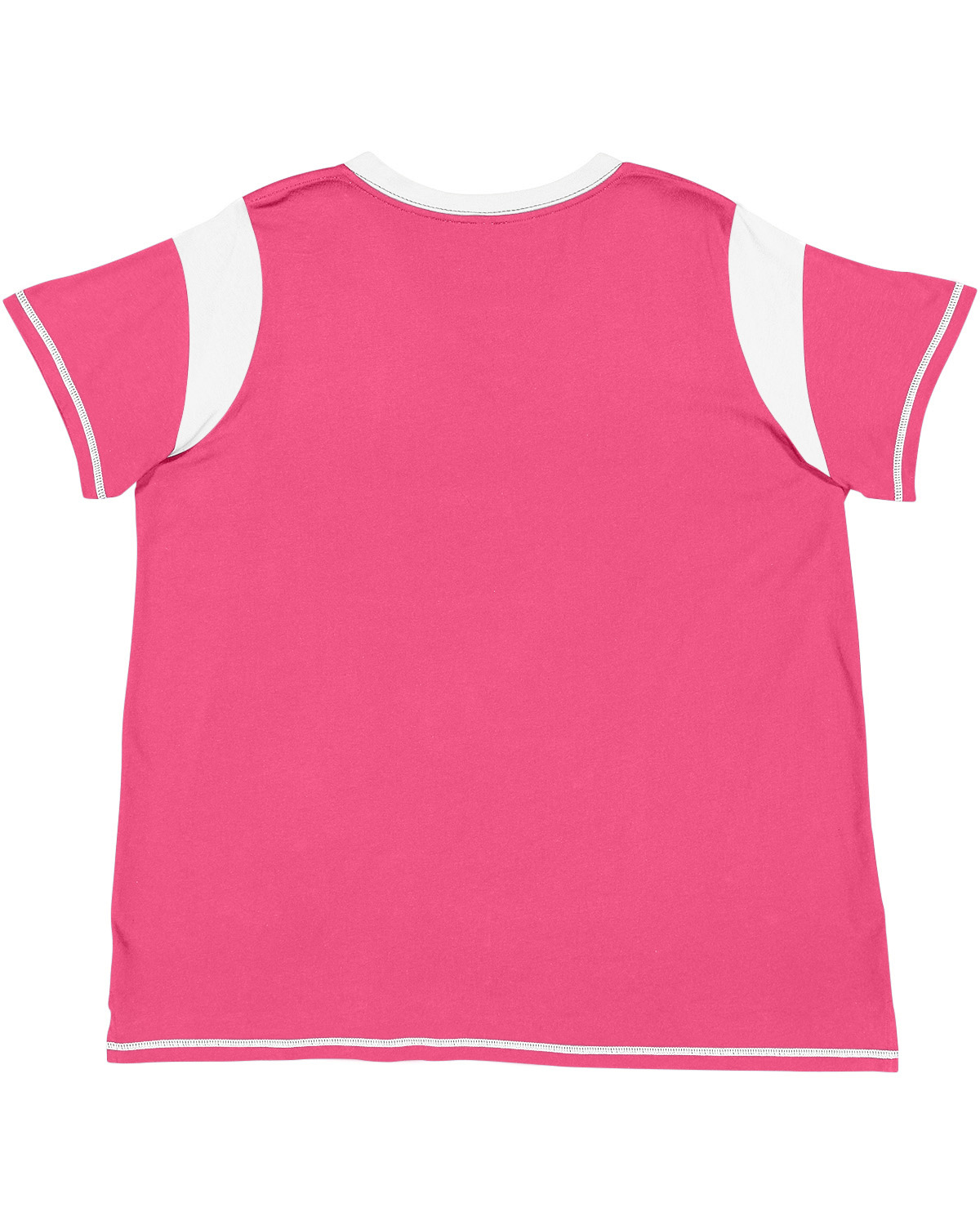 LAT 3833 Heather Pink / White / Black