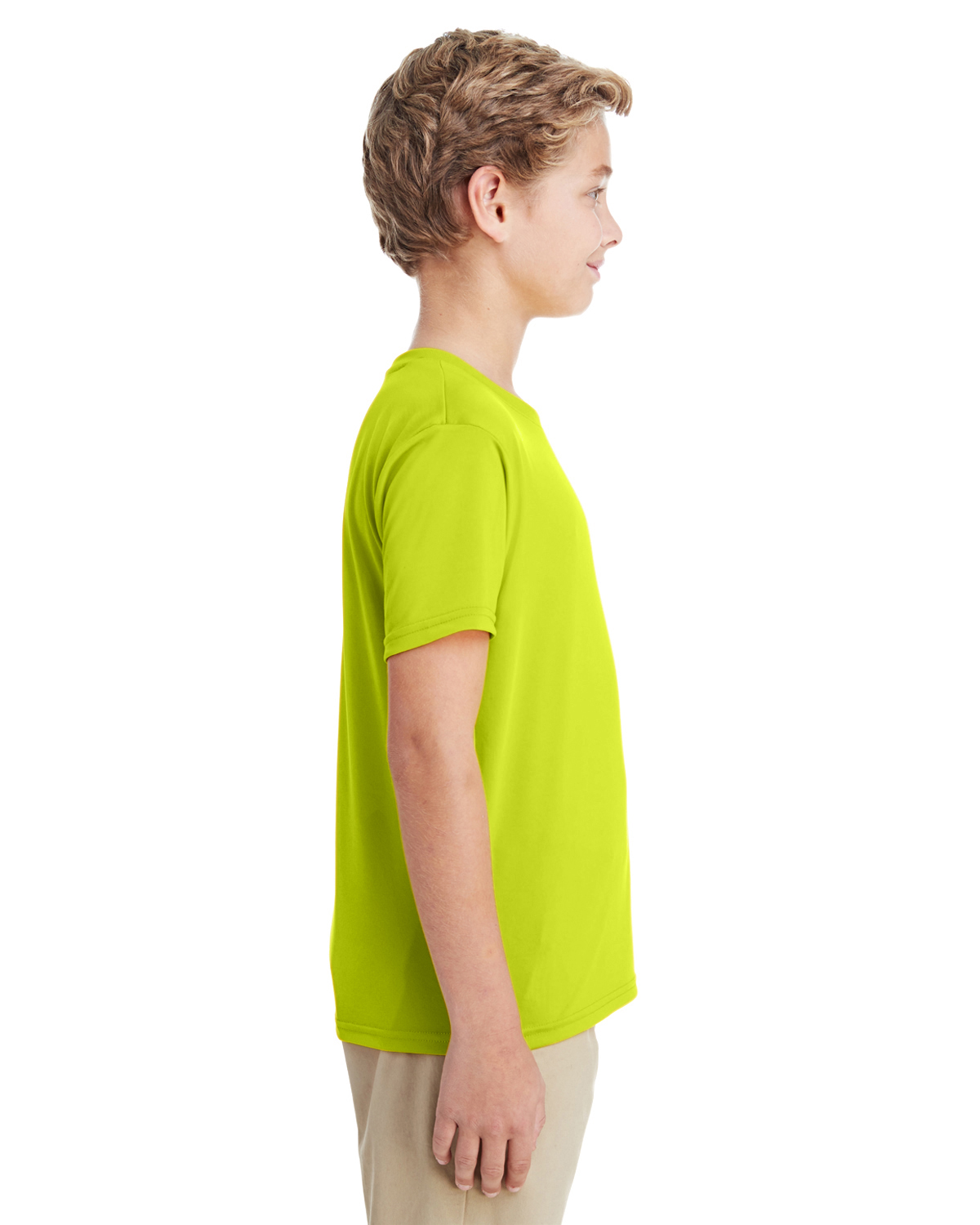 Gildan G460B Safety Green