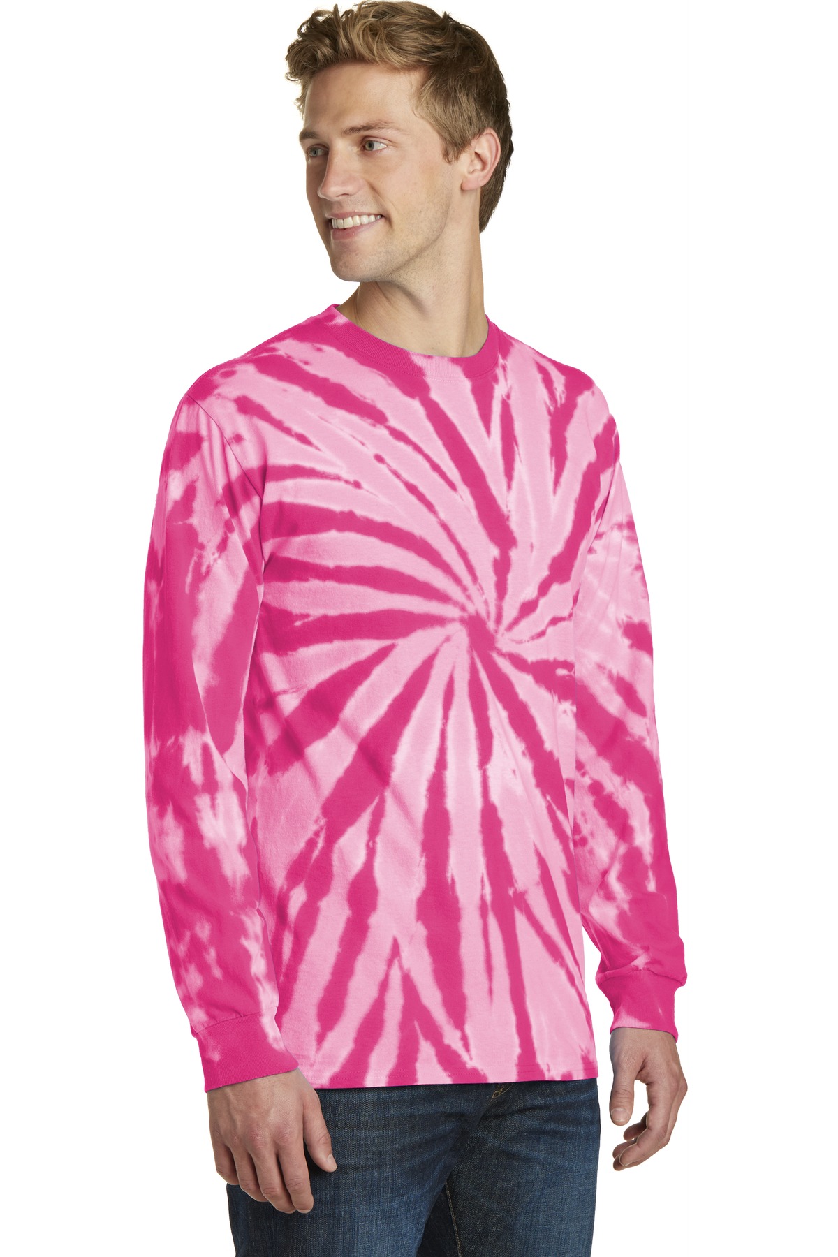 Port & Company PC147LS Pink