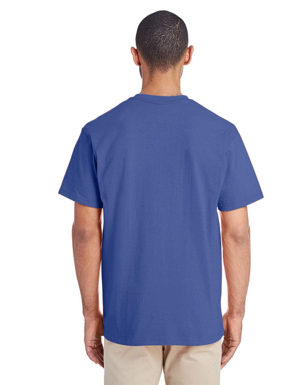 Gildan H300 Flo Blue