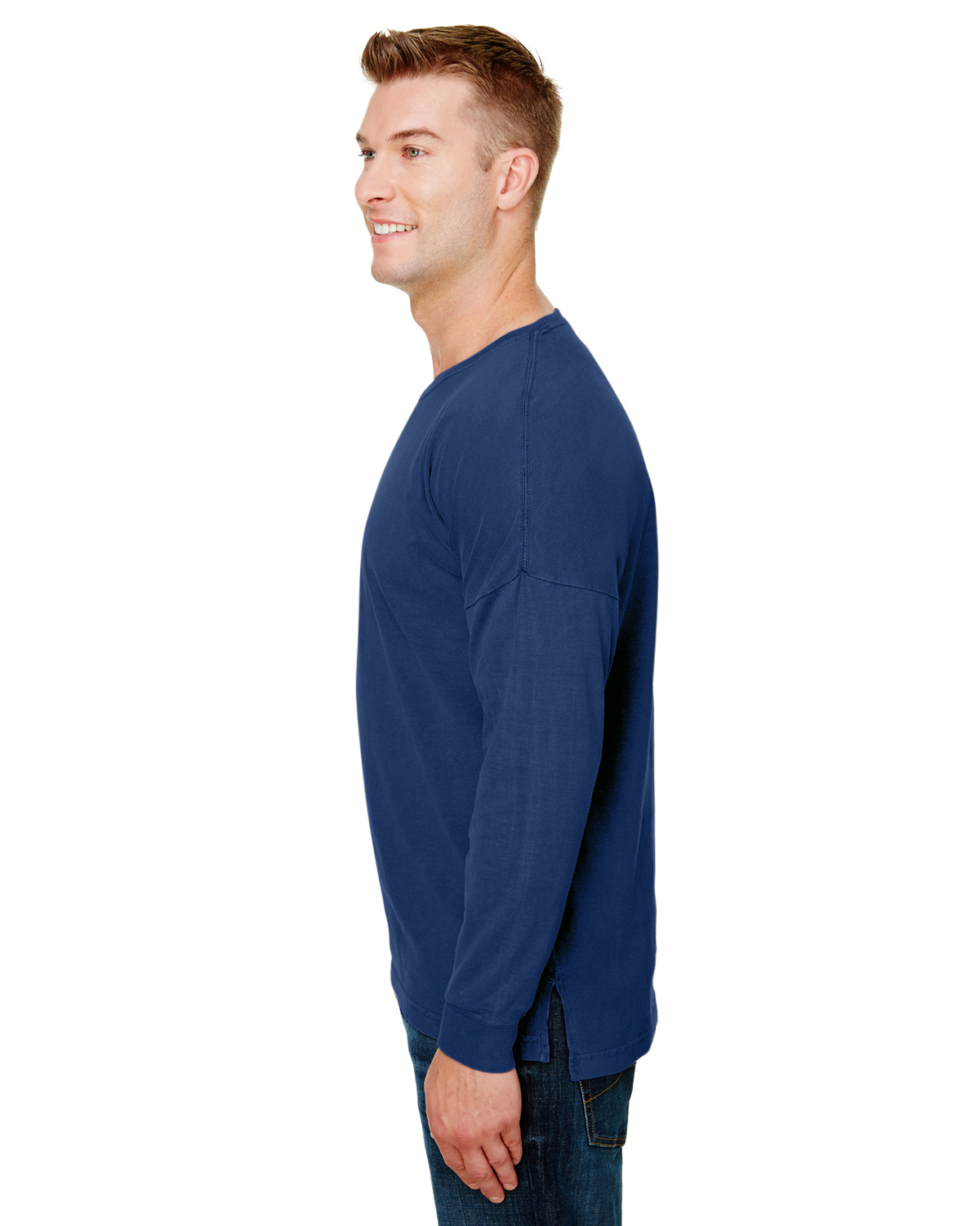 Comfort Colors 6054 True Navy