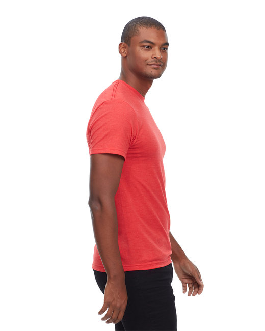 Threadfast Apparel T1001 Heather Red