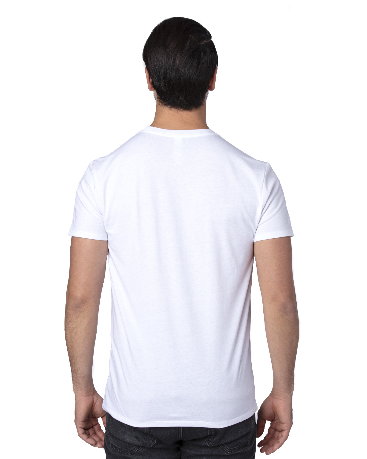 Threadfast Apparel 100A White