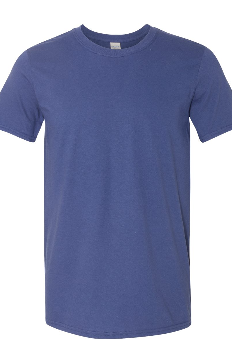 Gildan G640 Metro Blue