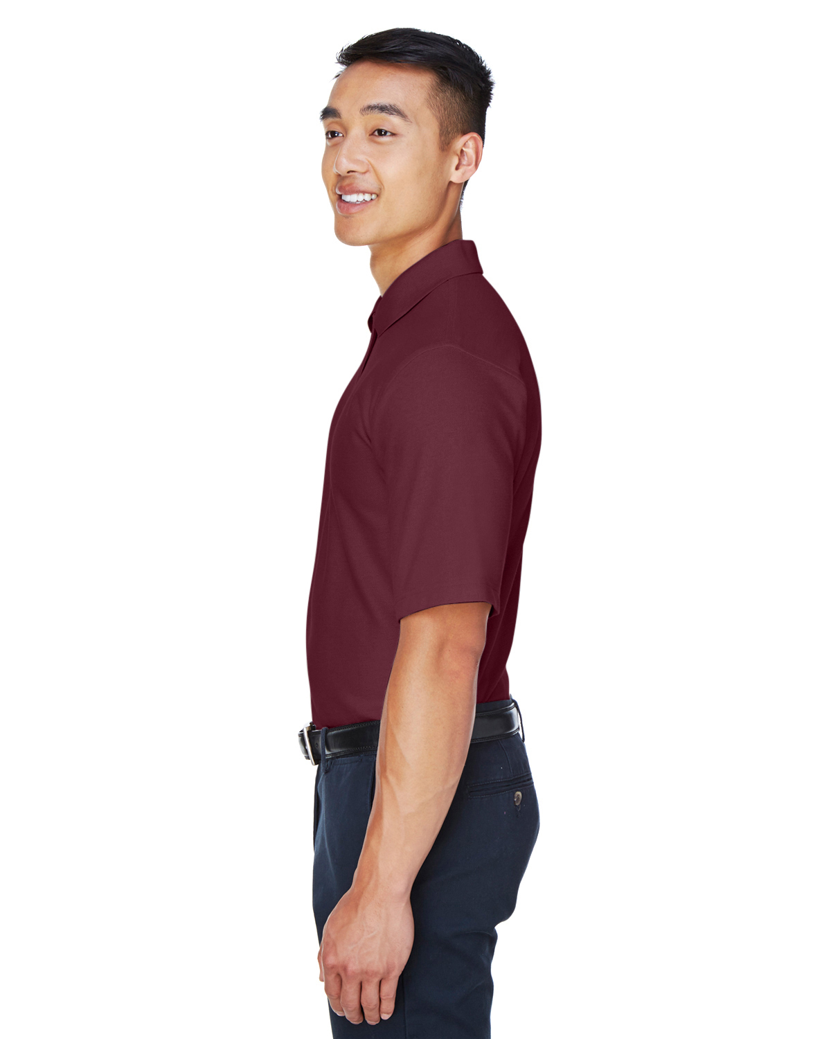 Devon & Jones DG150 Burgundy