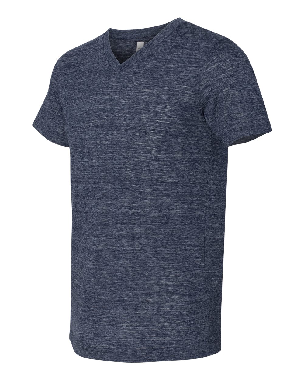 Bella + Canvas 3655C Navy Slub