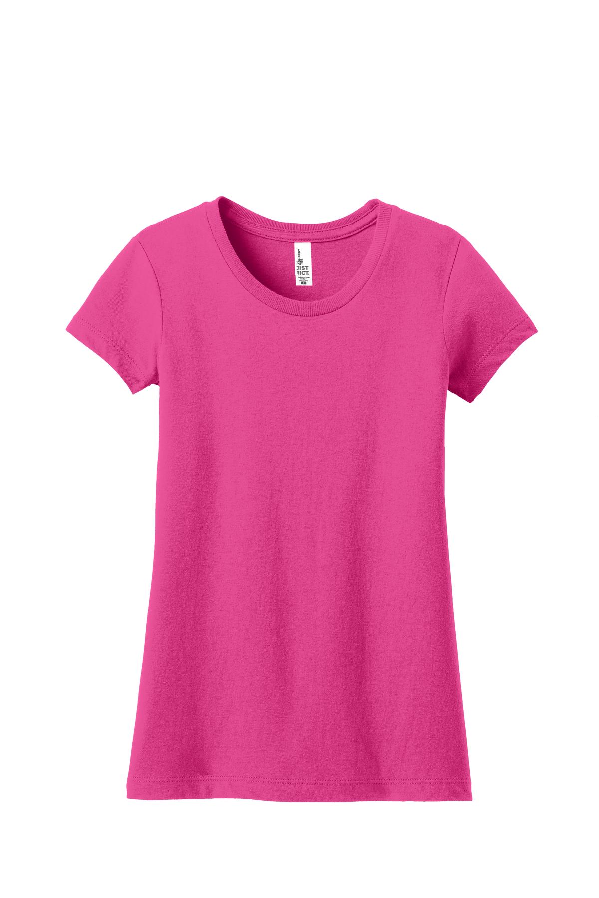 District DT5001YG Dark Fuchsia