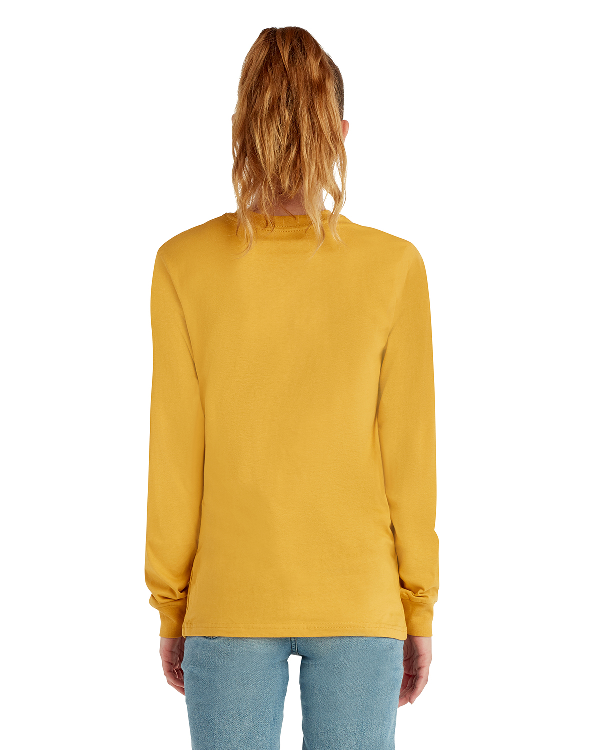 Lane Seven LS15009 Mustard