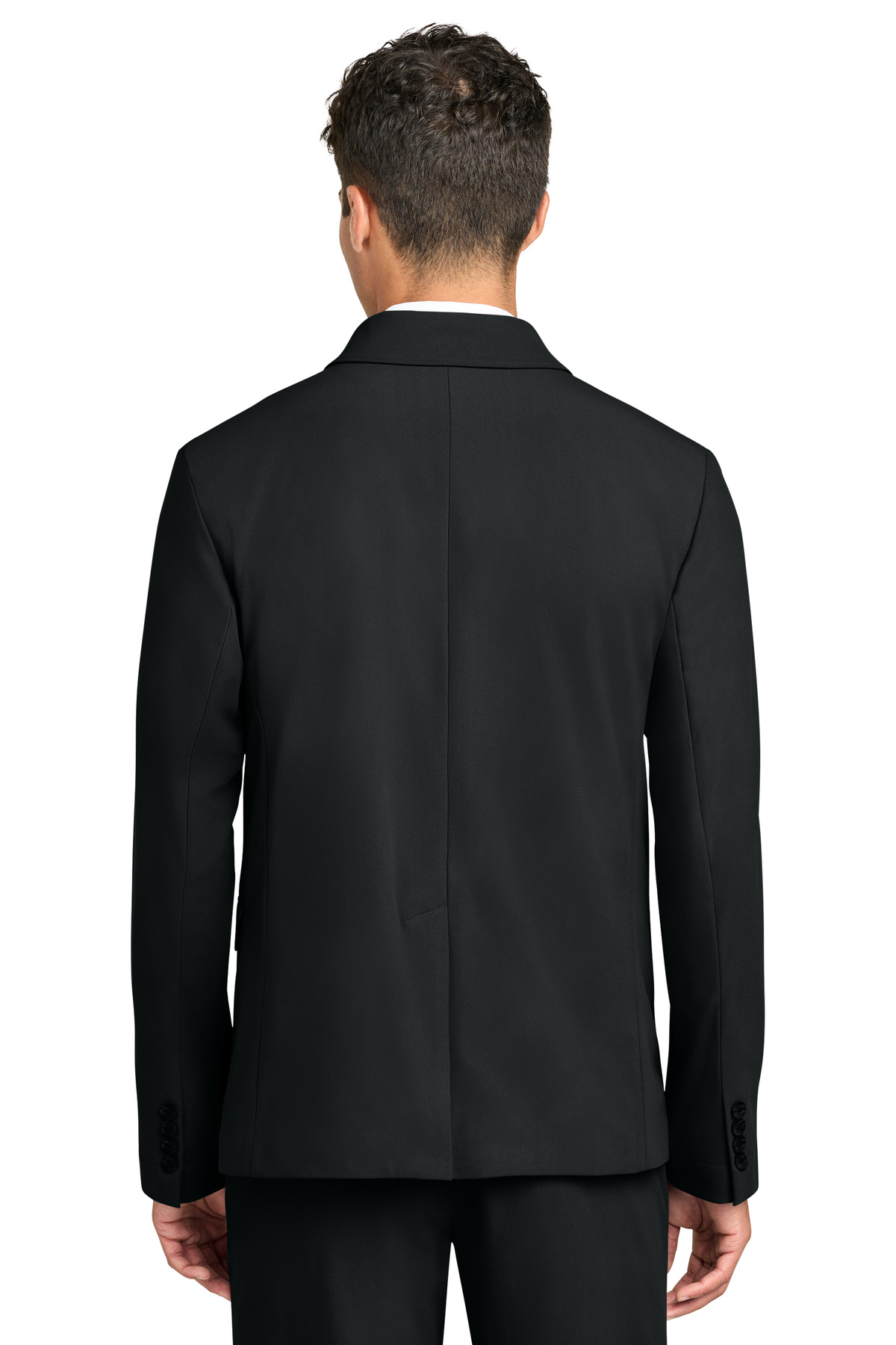 Mercer+Mettle MM3032 Deep Black