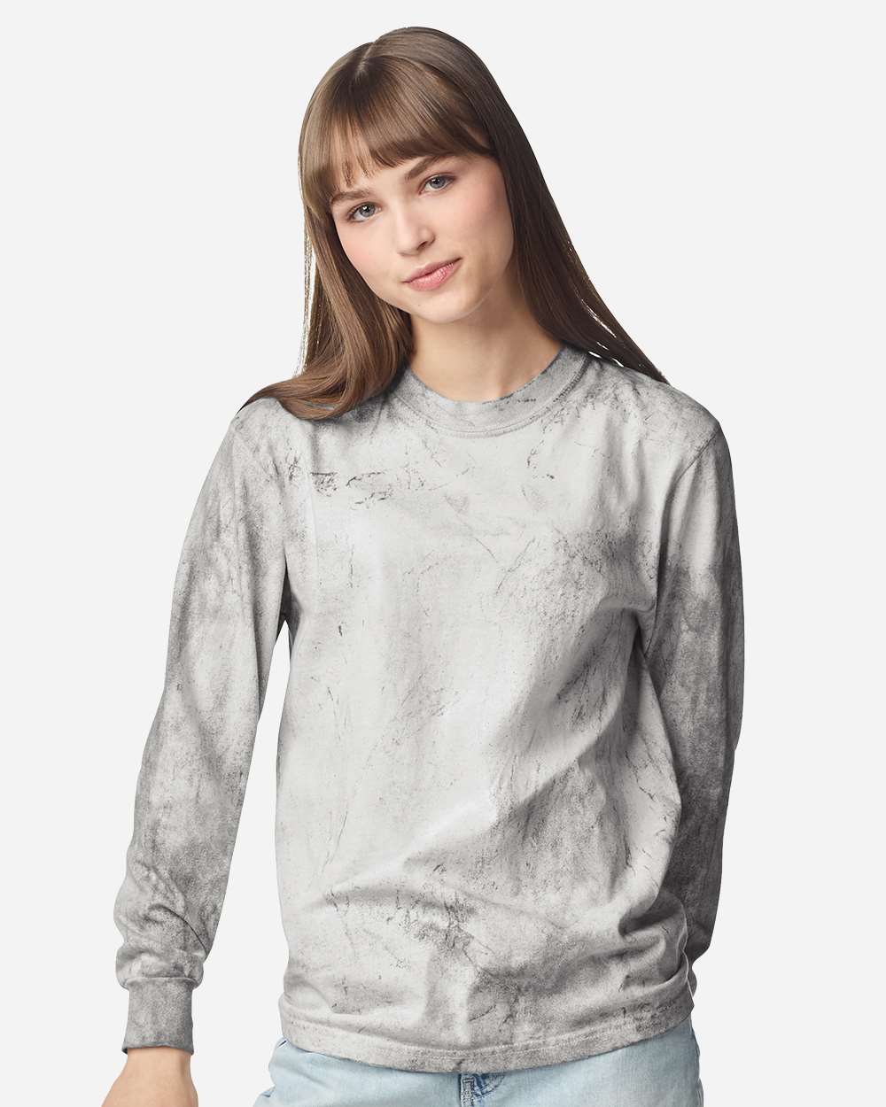 Comfort Colors 6045 Smoke
